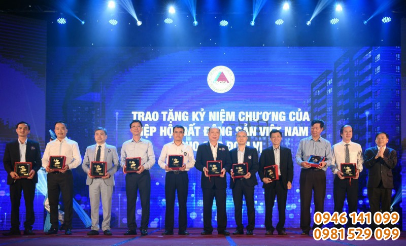 Hội nghị Gặp mặt hội viên Hiệp hội Bất động sản Việt Nam 2019
