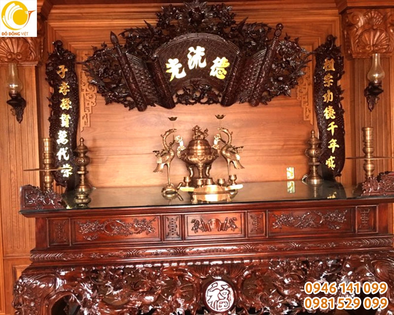 Đồ đồng việt Phúc yên, cửa hàng đồ đồng ở Vĩnh phúc
