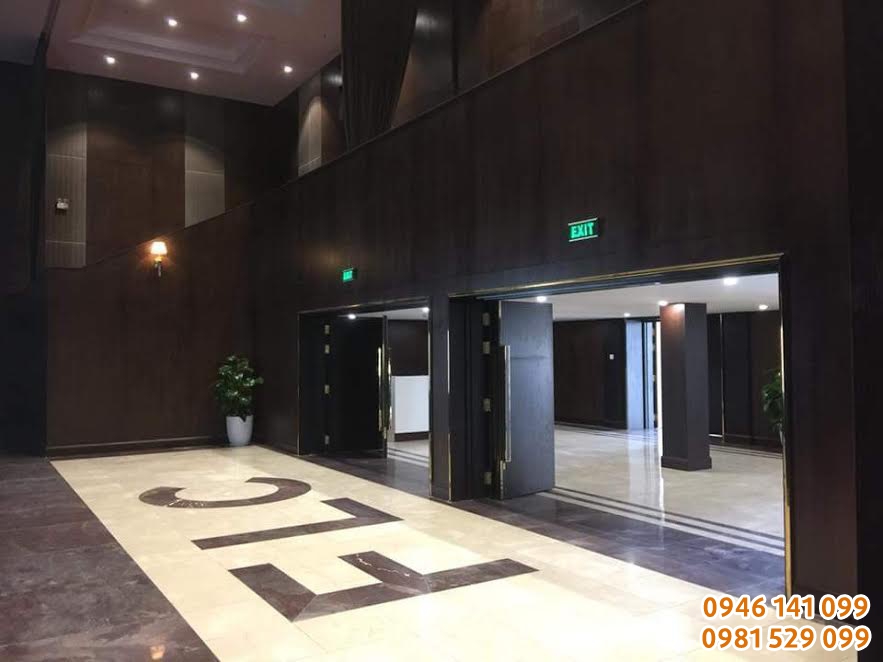 Gạch đồng trang trí nội thất FLC Hạ Long