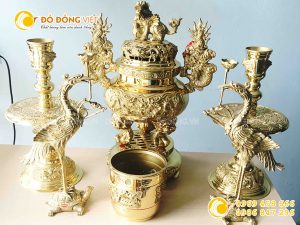 Bộ ngũ sự Dapha số 5