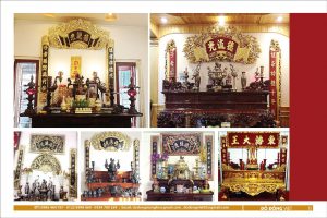 Đồ đồng việt ra mắt những mẫu đồ thờ cúng đẹp 2015