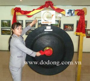 Chiêng đồng Đại bái các kích thước Chiêng lệnh đồng