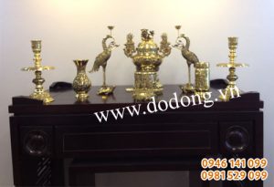 Đồ thờ cúng đồng liên doanh