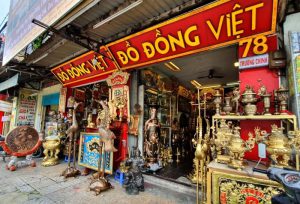 Mua sắm lư đồng lớn, hạc thờ tại địa chỉ uy tín HCM