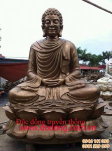 Công ty đúc tượng phật đồng cỡ lớn uy tín Sài gòn Đúc đồng