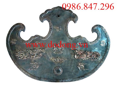 Đúc khánh đồng đỏ, khánh cúng tiến nhà thờ khánh đồng