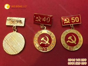 Làm huân chương, làm huy hiệu Quốc hiệu, Đúc logo công ty