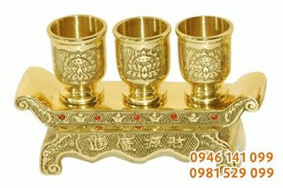 Trên bàn thờ gia tiên cần bày những thứ gì