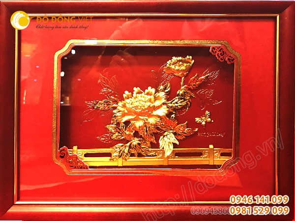 Hoa mẫu đơn phong thủy mang lại giàu sang phú quý