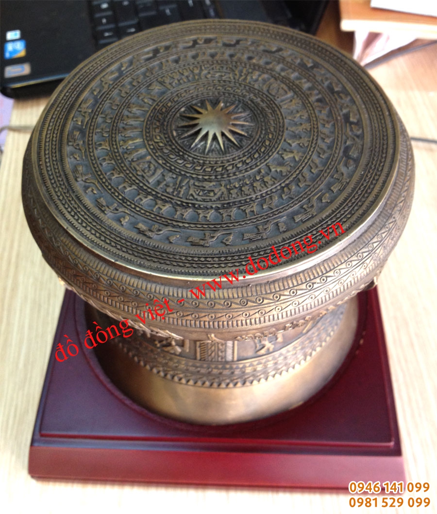 Công ty đúc trống đồng đk 16cm tại hà nội