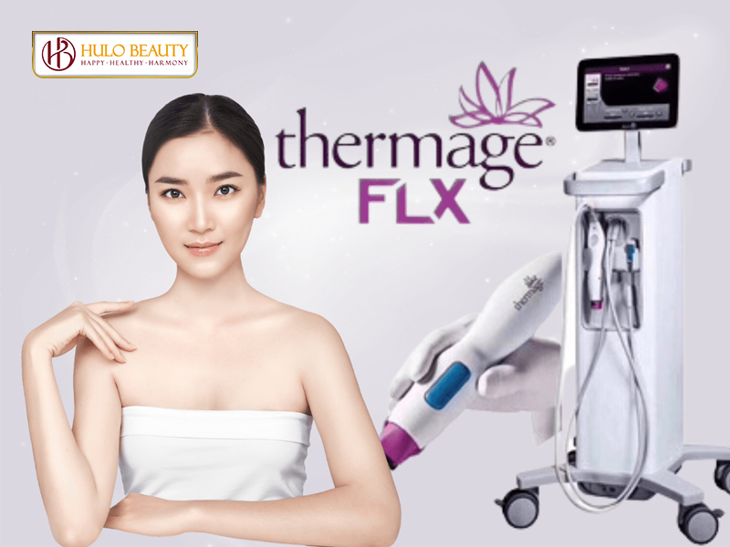 công nghệ trẻ hóa da thermage
