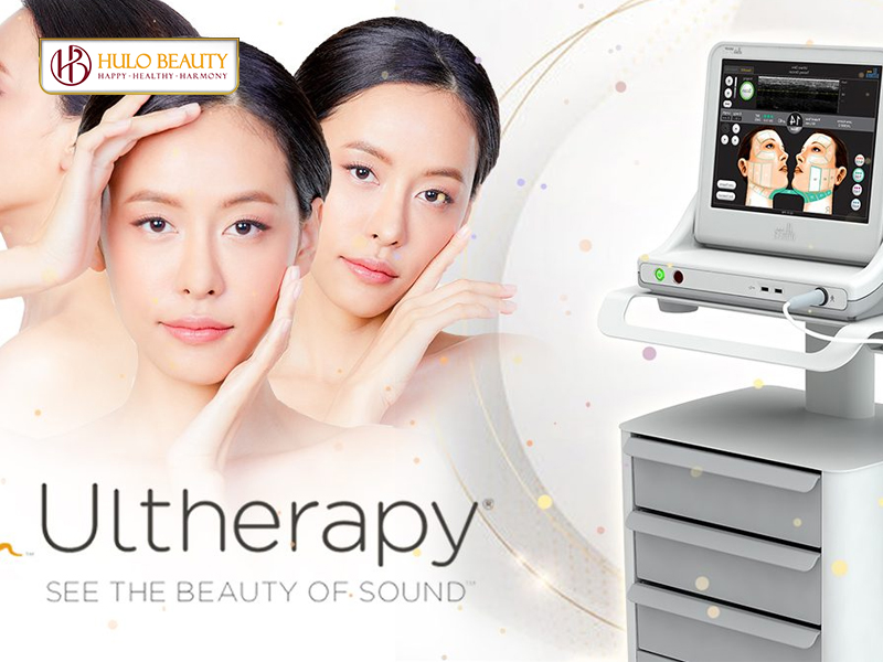 Công nghệ trẻ hóa da ultherapy