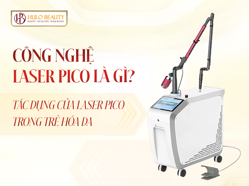 công nghệ laser pico