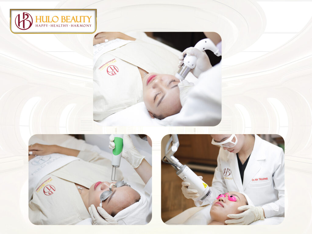 Eva nói về Hulo Beauty