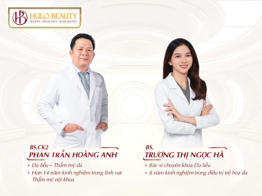 Soha nói về Hulo Beauty
