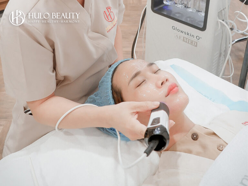 Chăm sóc da Daily Skin - 60 phút nuôi dưỡng làn da