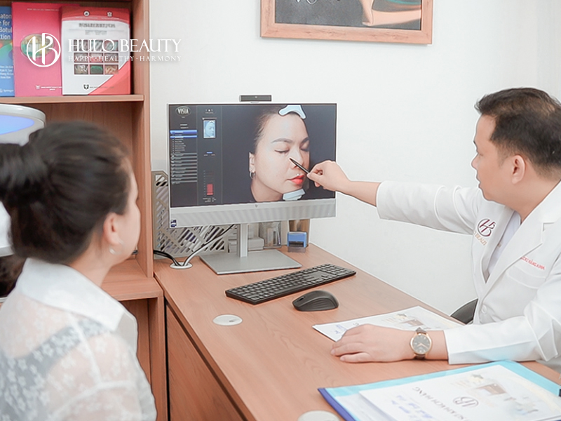 Liệu trình dược thực hiện bởi bác sĩ với chuyên môn cao