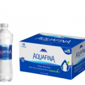Nước Aquafina 500ml thùng 24 chai