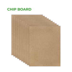 GIẤY CHIPBOARD (THƯỜNG)