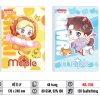 VỞ Ô LY MC.PLE 48 TRANG 80GSM MS 1156