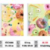 VỞ KẺ NGANG MC.PLE 120 TRANG, 70GSM MS 2071/2078/2075/2483/2484/2485