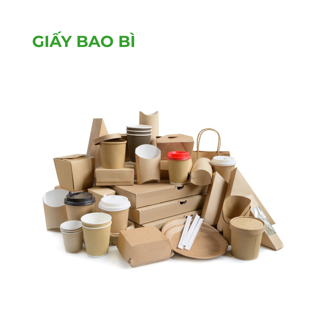 Giấy Bao bì