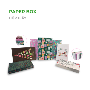 HỘP GIẤY (PAPER BOX)