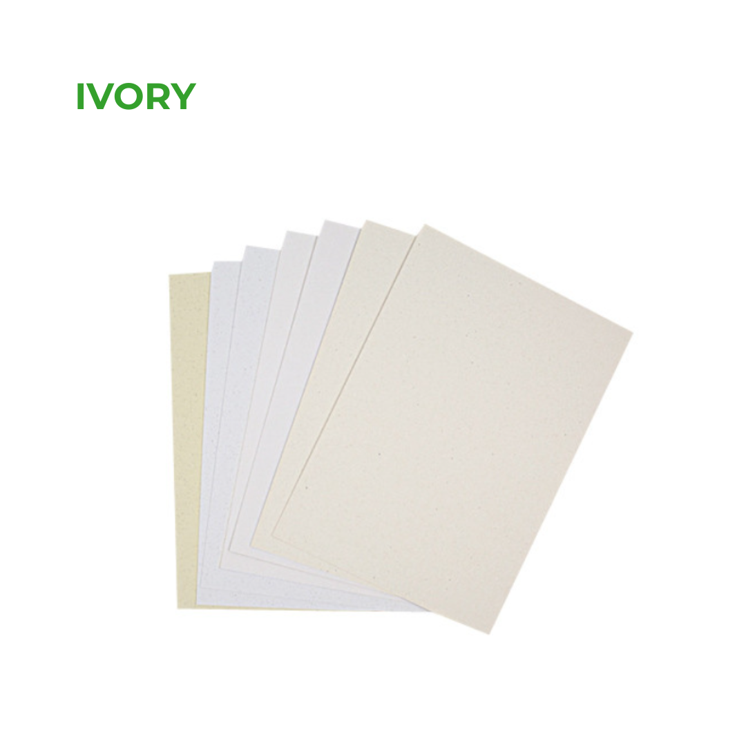 Giấy Ivory