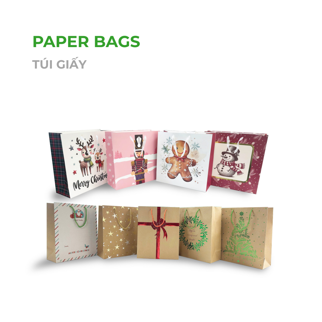 TÚI GIẤY (PAPER BAG)