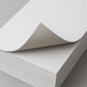 GIẤY DUPLEX LƯNG TRẮNG (WHITE BACK)