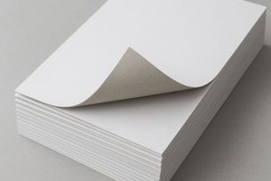 GIẤY DUPLEX LƯNG TRẮNG (WHITE BACK)