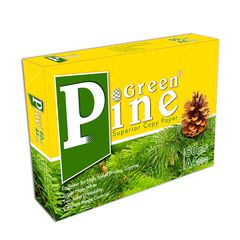 GIẤY A4 PINE FOREST 60GSM