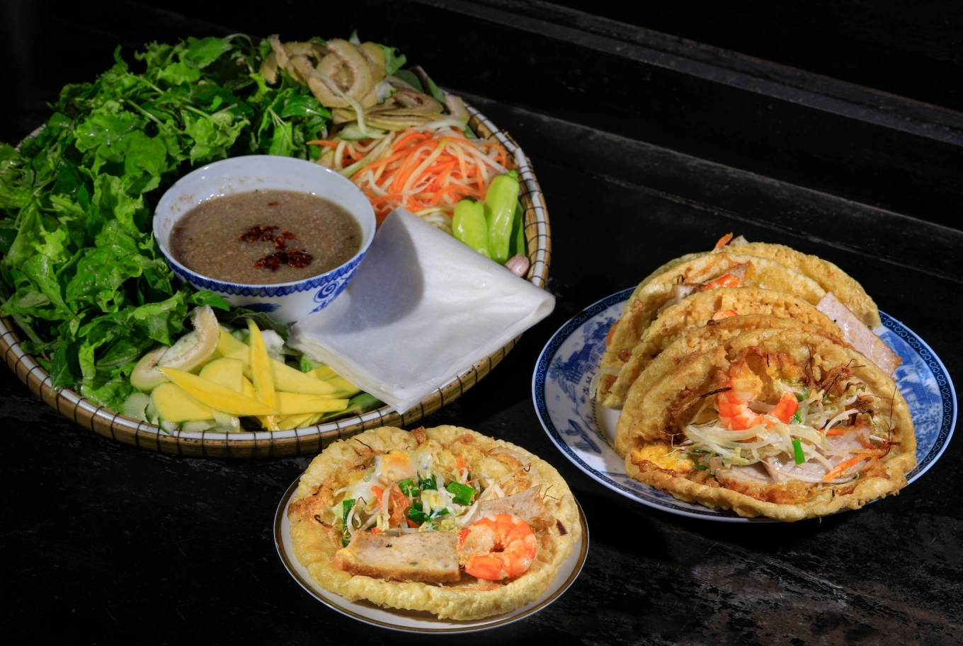 bánh khoái