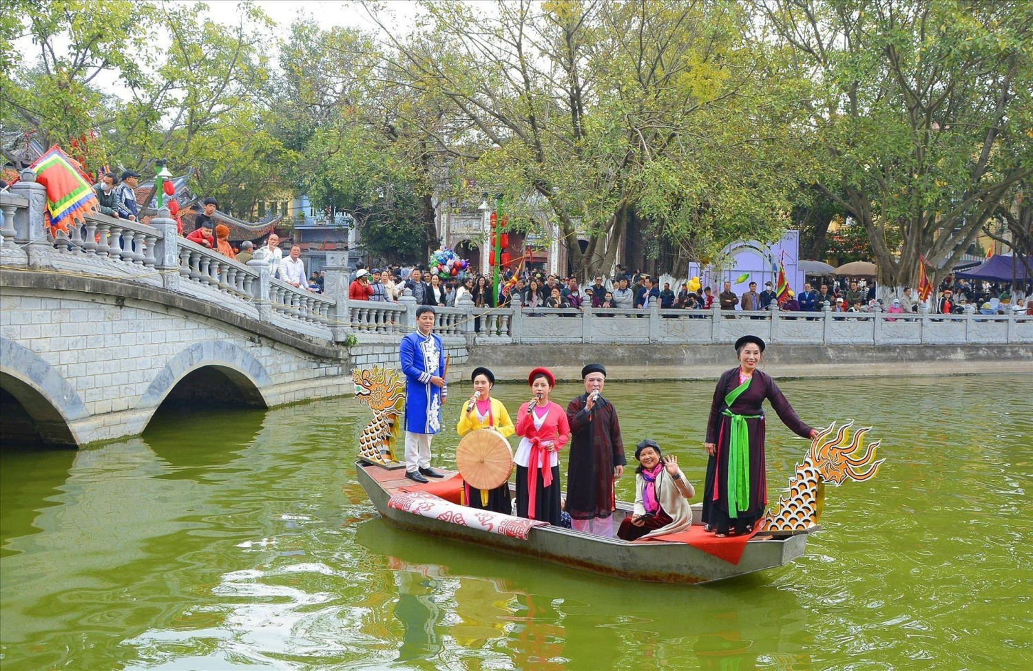 bac ninh to chuc le don nhan bang unesco va khai mac festival ve mien di san 2026 20260309185804