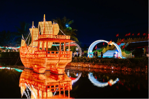 châu ấn thuyền Bình An