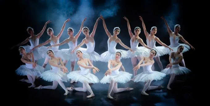 Vở ballet Hồ thiên nga